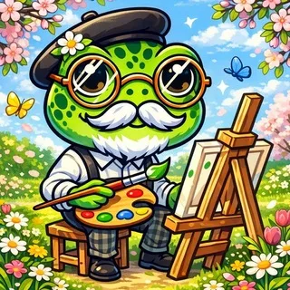 🎨Жабарий