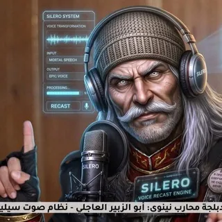 Silero News (озвучка, текст в голос).