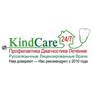 KindCare 🇦🇪 Русскоязычная Клиника