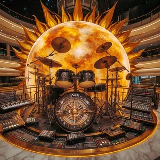 Drum fantasy