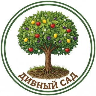 Дивный сад