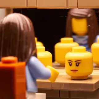 LEGO Фотография