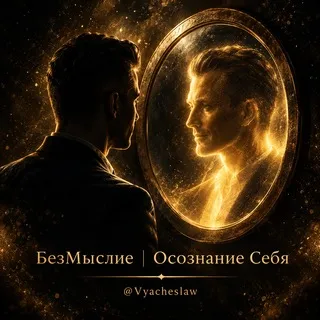 🔔 БезМыслие | Осознание Себя | Вячеслав 🙏
