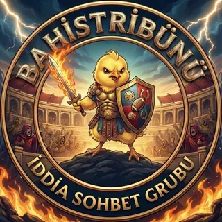 İddia Sohbet - İddia Tahmin BahisTribünü