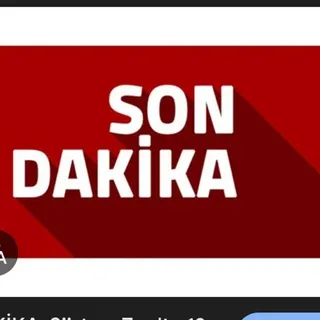 SON DAKİKA HABER