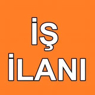 İŞ İLANLARI