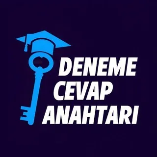 YKS Deneme Cevap Anahtarı 2027 📑🗝️