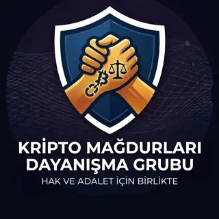 Kripto Borsa Mağdurları Dayanışma Grubu ®