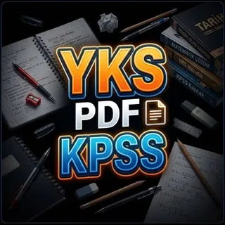 YKS PDF KİTAP 2026