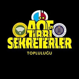 Tıbbi sekreter AUZEF Ata AÖF PDF kanalı