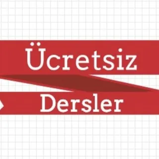 Ücretsiz Dersler