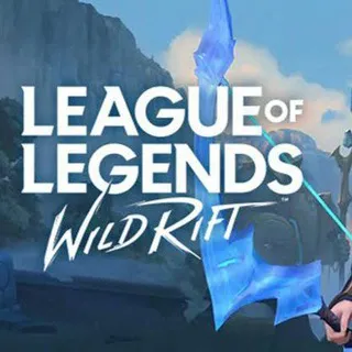 Wild Rift TÜRKİYE 🇹🇷🇹🇷