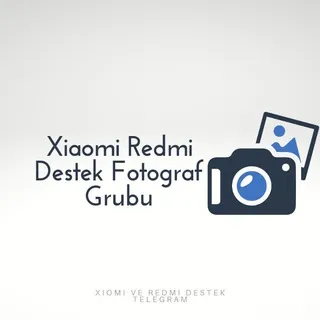 Xiaomi Fotoğraf / Fotoğrafçılık Grubu