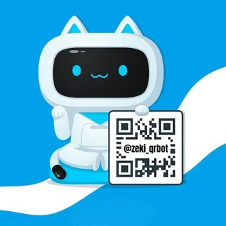 QR KOD BOT