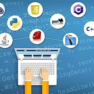 عالم المعلوماتية (front-end)