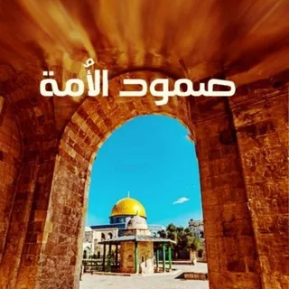☝صمود🛡الأُمةٰ🌿