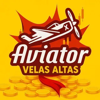 AVIATOR VELAS ALTAS ✈️🌹