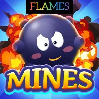 FLAMES BRADAY BRABET MINES 24 HORAS ( GRÁTIS ) 🔥