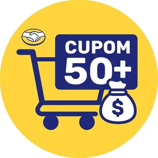 Cupom50ml