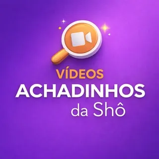 Vídeos de Achadinhos da Shopee e Mercado Livre