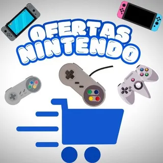 Ofertas Nintendo Brasil
