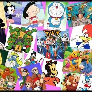 Desenhos e Animes Grupo