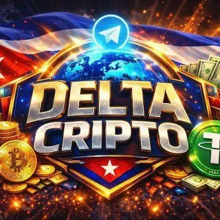 𝗗𝗘𝗟𝗧𝗔 𝗖𝗥𝗜𝗣𝗧𝗢 💎 Gana criptos gratis