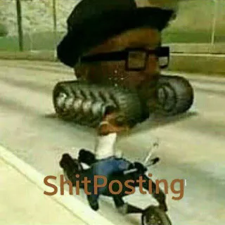 SHITPOSTING🗣️