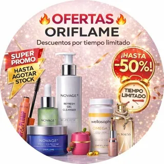 Ofertas Oriflame España 💄🛍️