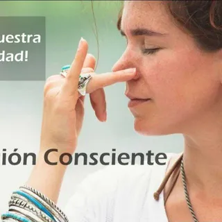 DHRIMf Respiración Consciente