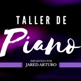 TALLER DE PIANO ONLINE 🎹