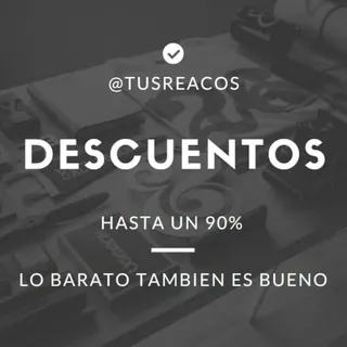 TusReacondicionados + Ofertas de Menos de 10€