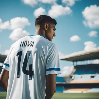 NOVA DEPORTES Camisetas de Fútbol baratas