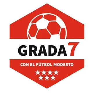 GradaSiete - Fútbol Modesto Madrid ⚽️