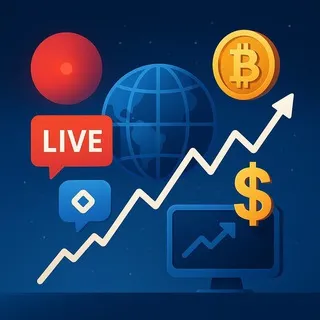 🔴 LIVE Crypto Info 🗞 Toute l'actu dans 1 seul CANAL ! 🏆