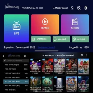 łP_ŦV PREMIUM ️ Subscription 📺🎬