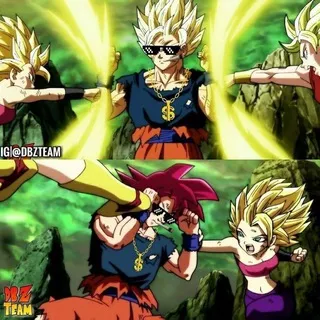 ANIME mème 😎