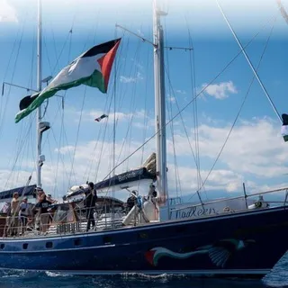 Soutien Freedom flotilla pour Gaza