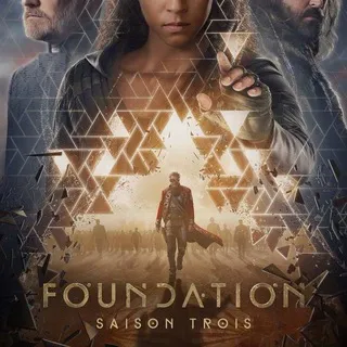 FOUNDATION SAISON 3 🇫🇷