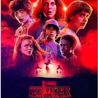 Stranger Things saison 5 vf 🇫🇷
