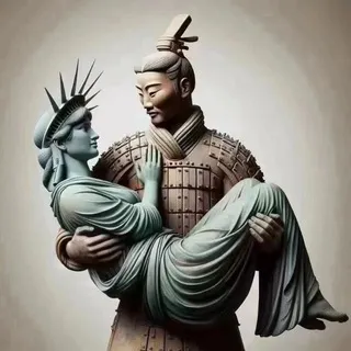 吃瓜看戏