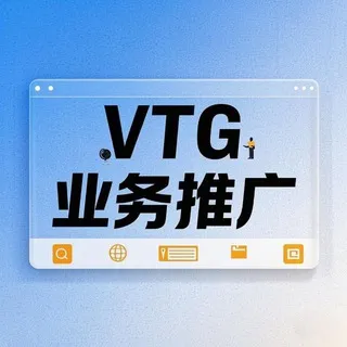 VTG.业务推广