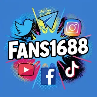 Fans1688 海外社媒一站式服务 | 推特粉丝 | 电报成员 | Instagram刷粉 | Facebook涨粉 | YouTube粉丝