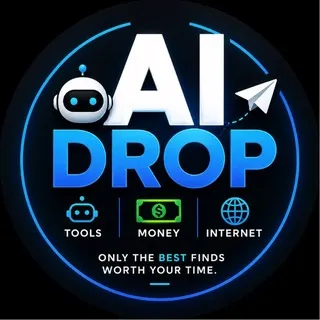 AI Drop | Tools • Money • Internet